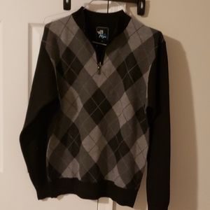 The noth Pole men Sweatersize m long sleeves used